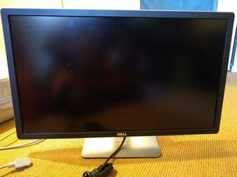 Dell P2715Qt 4k 27" monitor 1
