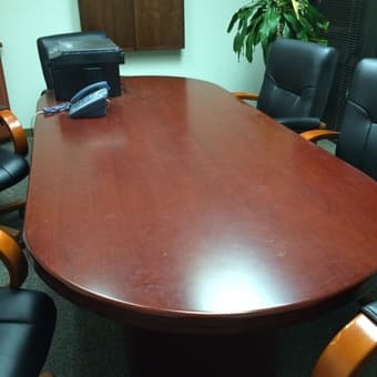 conference room table 1