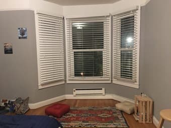Room sublet - mid July and August 2