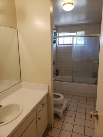 Palo Alto近Stanford次卧出租 Shared bathroom room for rent in Palo Alto ~8/1 2