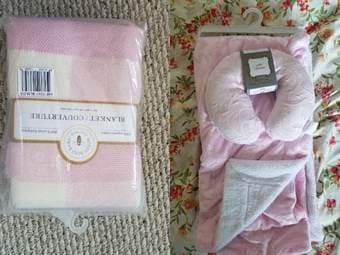brad new baby and maternity stuff 1