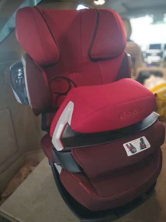 Cybex Car Seat - 2 in 1, for age 9 month - 12 yrs 2