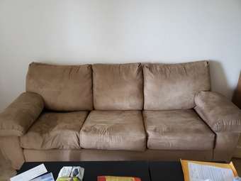 Living room Sofa for free 1
