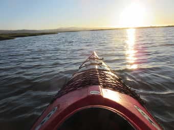 Tandem Kayak 1