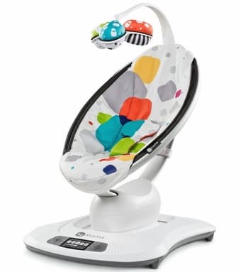 4moms mamaroo baby infant seat 2