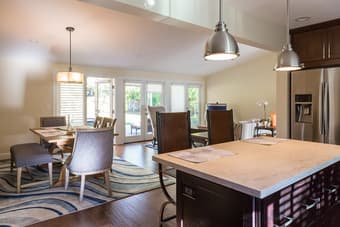 Attractive *commuter* room in beautiful, spacious Los Altos home 3