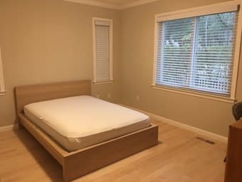New Furnished Room Walk to Stanford, Female, Aug. 1 - 21 (Flexible) 3
