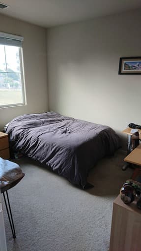 1 Bedroom in new+large home near Menlo Park, Mountain View & Palo Alto 1
