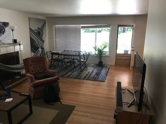1 bedroom in 4 bedroom house Palo Alto - start 7/1 (flexible end date) 1