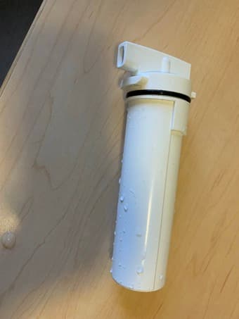 Clear2O water filtration pither with filter 1