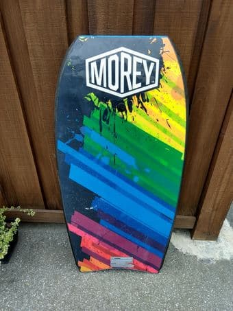 Morey Boogie Board 2