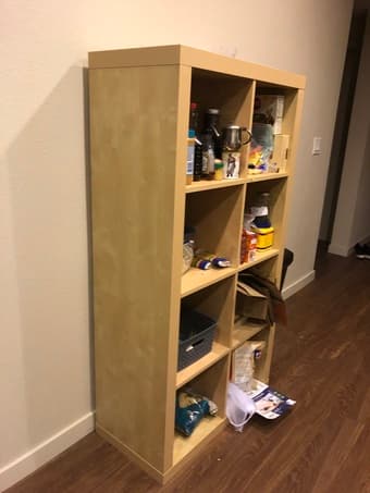 Bookshelf/Storage 1