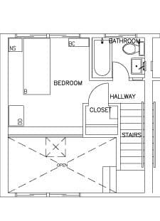 CHARMING FURNISHED SUBLET (8/1, Flexible): Sunny Room in Stanford Flat 3