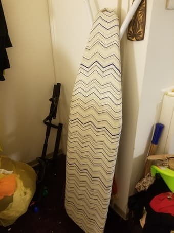 Long Ironing board 1