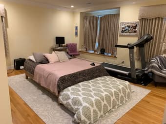 $2200 Giant Master Bedroom + Bath in 3b 3.5ba near Bart/Caltrain (mill 2