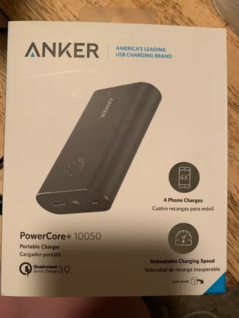 Anker Potable Charger 1