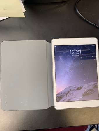 iPad mini with retina display for sale- EXCELLENT condition 1
