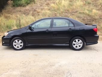 Toyota Corolla 2007 - Manual 3