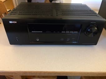 Denon AVR 1613 1