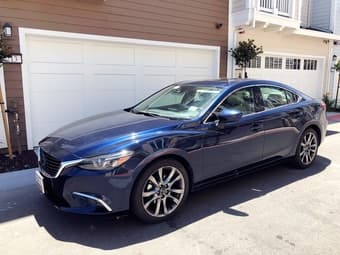 2016 Mazda Grand Touring + Clean title + Great Condition (卖车Car sale) 1