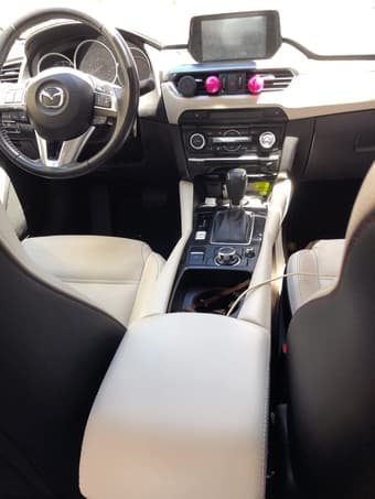 2016 Mazda Grand Touring + Clean title + Great Condition (卖车Car sale) 2