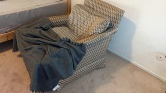Free sofa in Palo Alto 1