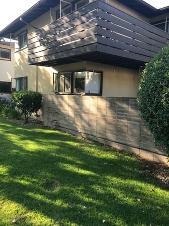25-30th July/2 bedroom apartment/great neighborhood/ flexible rent 1