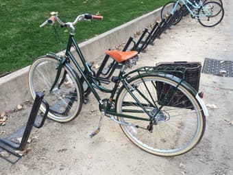 Most beautiful bike in the Silicon Valley 2