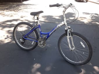 Diamond back mountain bike 26" 1