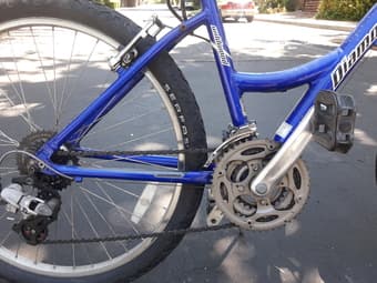 Diamond back mountain bike 26" 2