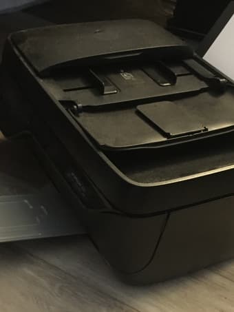 HP Officejet 3830 All-In-One Wireless Color Print Fax Scan Copy 3