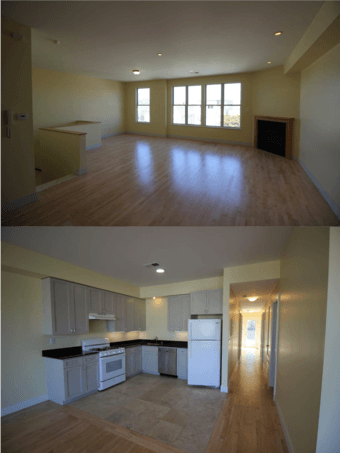 1 bedroom available in a 3br/2ba Silver Terrace/Bayview 2