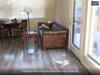 A beautiful 1bed/1bath apartment available for subletting! 2