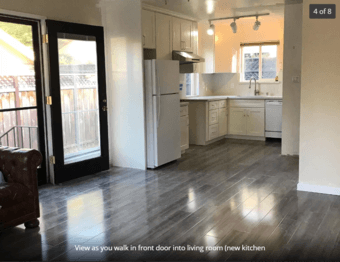 A beautiful 1bed/1bath apartment available for subletting! 3