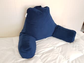 SALE - Reading pillow 1
