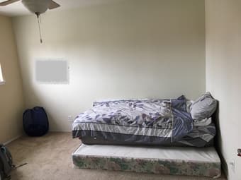 安稳的住所Menlo Park近Stanford次卧有家具（share bathroom）出租August 27th 1