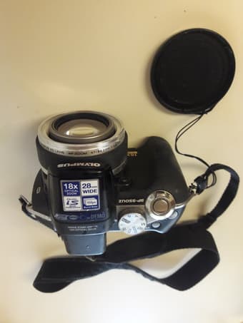 Olympus Digital Camera 1