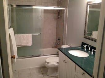 Furnished 1B1BA room to share in 2B2BA condo 10 mins from Stanford 1