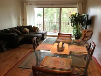 Furnished 1B1BA room to share in 2B2BA condo 10 mins from Stanford 4