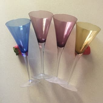 Wine glasses 2