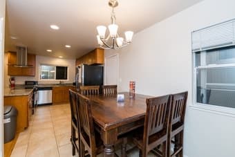 Mountain View house has room for rent with private bath 2