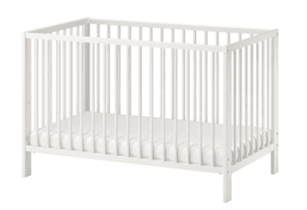 Crib for sale 1