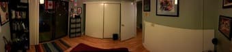 Spacious room - close to Caltrain & San Antonio Shopping Center 3