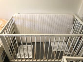 Crib for SALE! 1