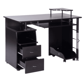 Computer desk 1