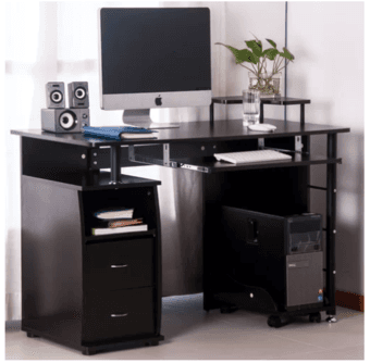 Computer desk 3
