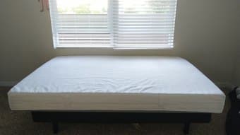 Memory Form Mattress - Full size 1
