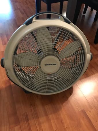 Your #1 Fan - portable! 1