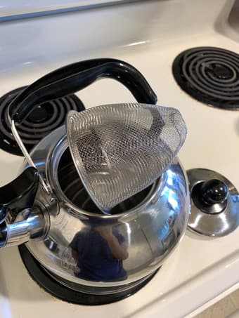 Large Stovetop Tea Kettle 3