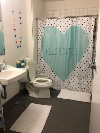 1BR very close to medical school, hospital, engineering/research bldgs 1